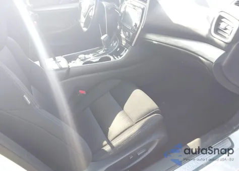 2017 Nissan Maxima 3.5 S из США, поврежденный, VIN 1N4AA6AP6HC448548